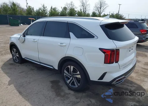 2023 Kia Sorento Hybrid Ex z USA, uszkodzony, nr VIN KNDRHDLG9P5154932